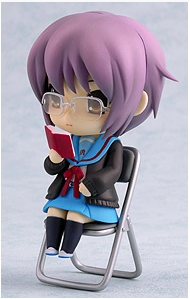 Mua bán NENDOROID 010 YUKI YUKI NAGATO